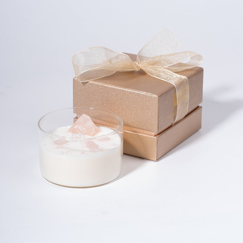 Natural Soy Wax Candle