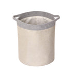 Nordic Style Cloth Laundry Bucket
