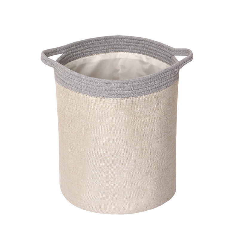 Nordic Style Cloth Laundry Bucket