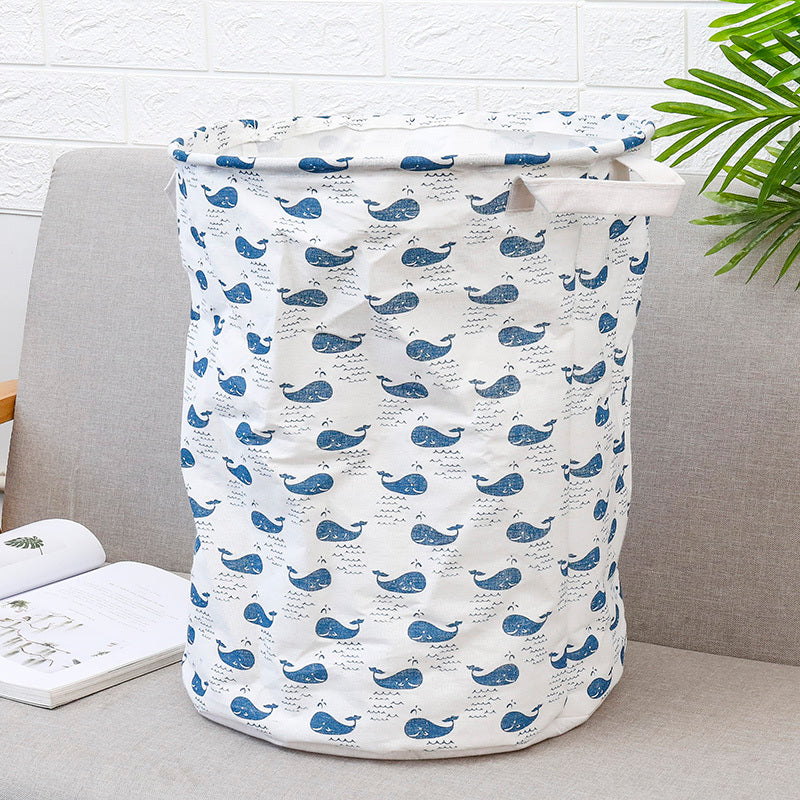 Collapsible Laundry Basket