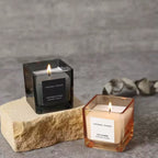 Square Fragrance Candle