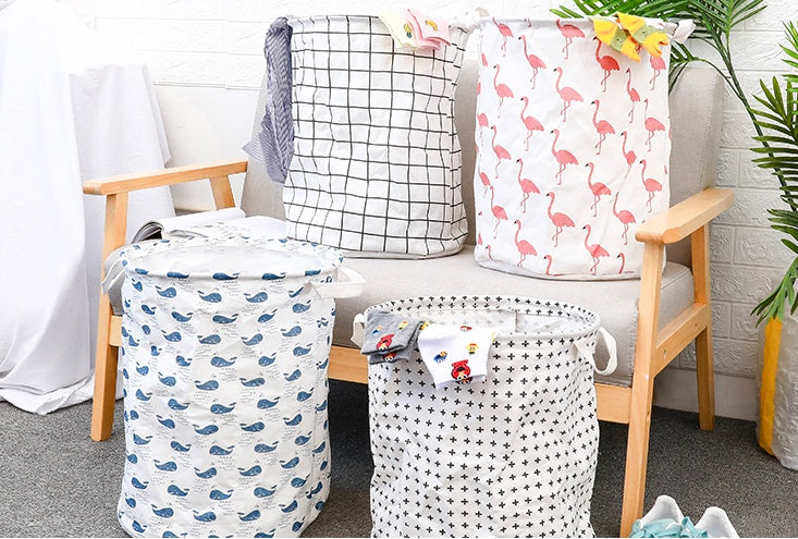 Collapsible Laundry Basket