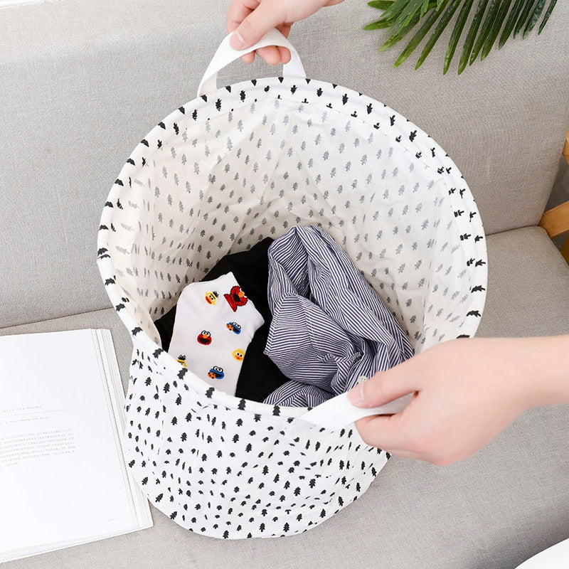 Collapsible Laundry Basket