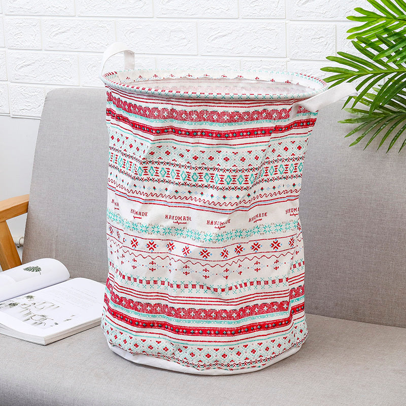 Collapsible Laundry Basket