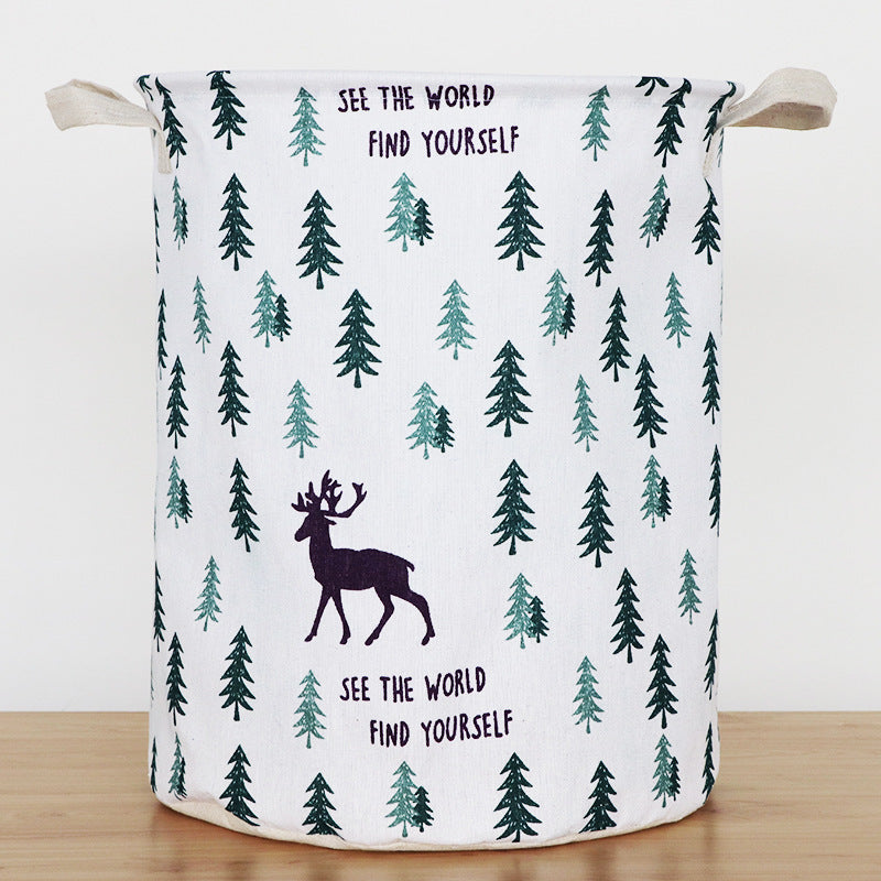 Collapsible Laundry Basket
