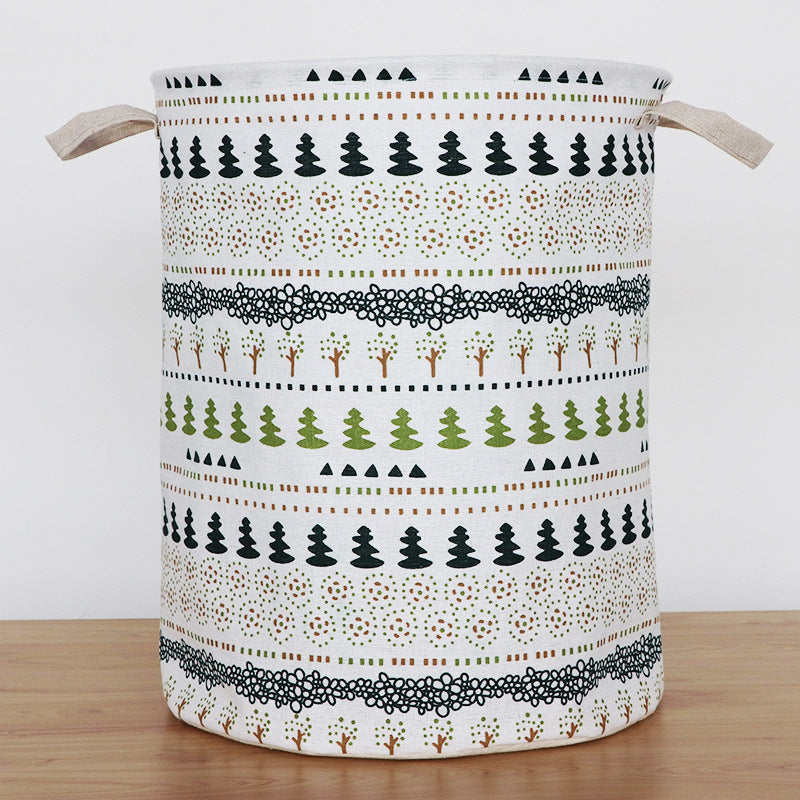 Collapsible Laundry Basket
