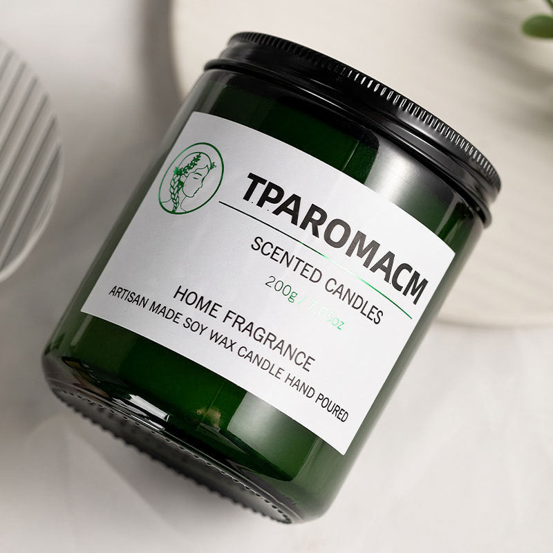 Smokeless Aromatherapy Candle
