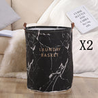 Laundry basket storage/bucket