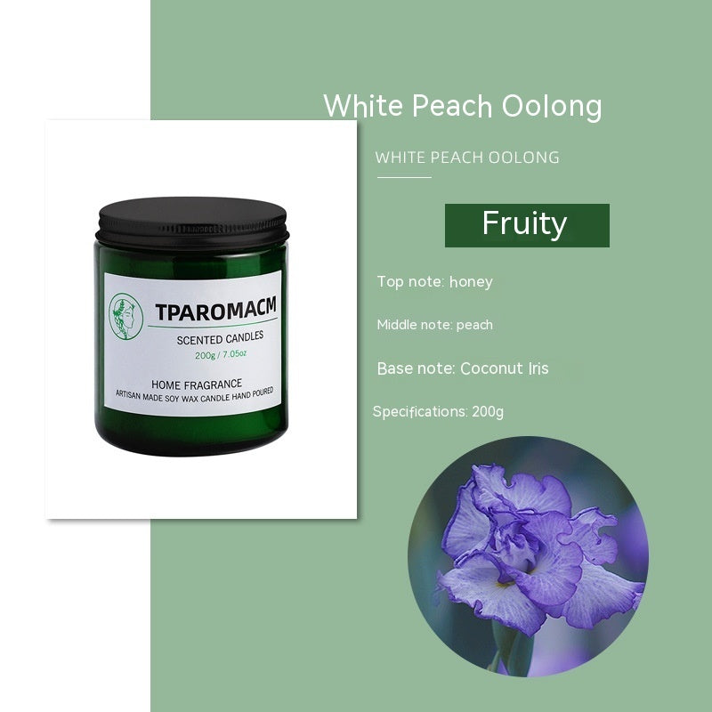Smokeless Aromatherapy Candle