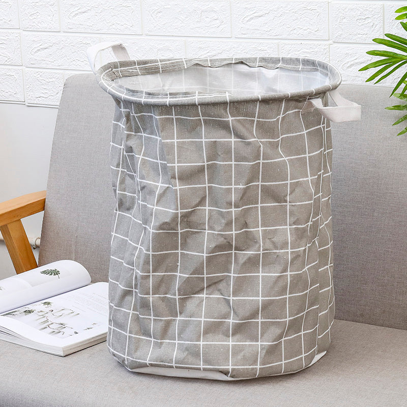 Collapsible Laundry Basket