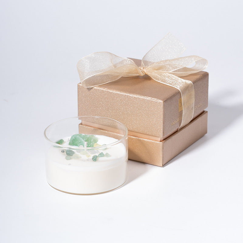 Natural Soy Wax Candle