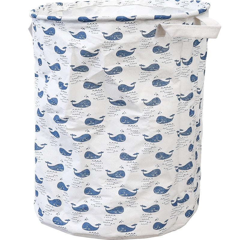 Collapsible Laundry Basket