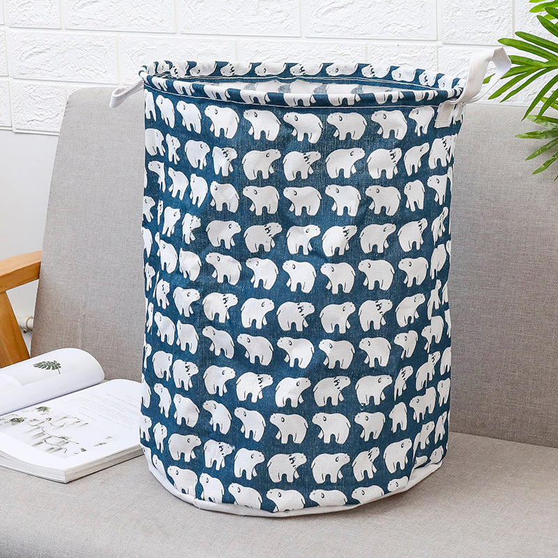 Collapsible Laundry Basket