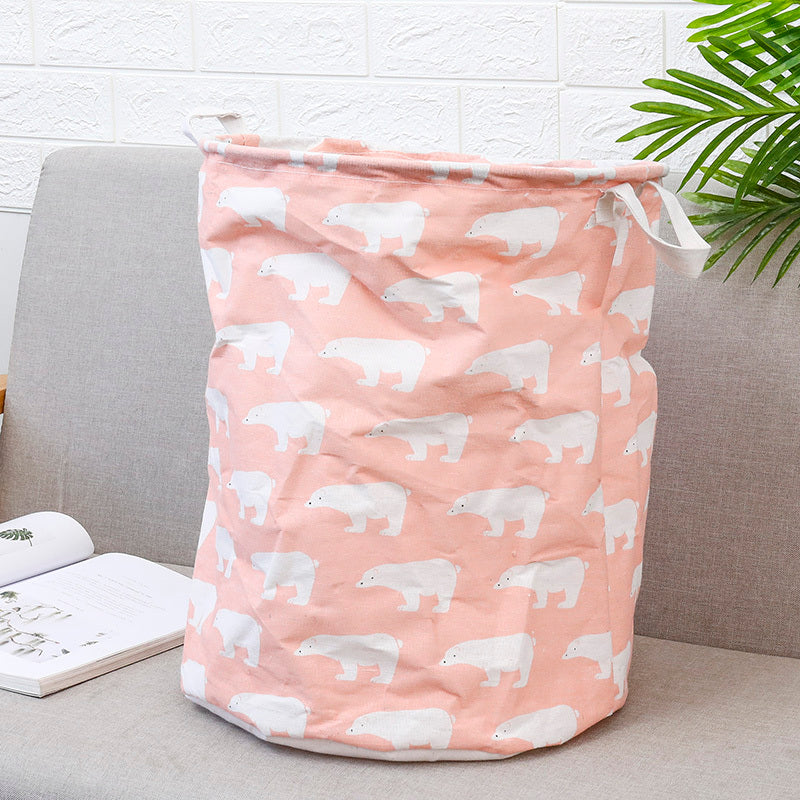 Collapsible Laundry Basket