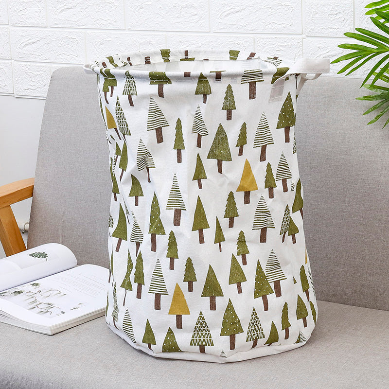 Collapsible Laundry Basket