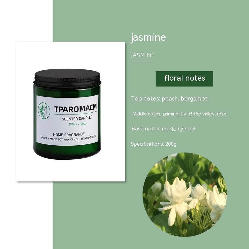 Smokeless Aromatherapy Candle
