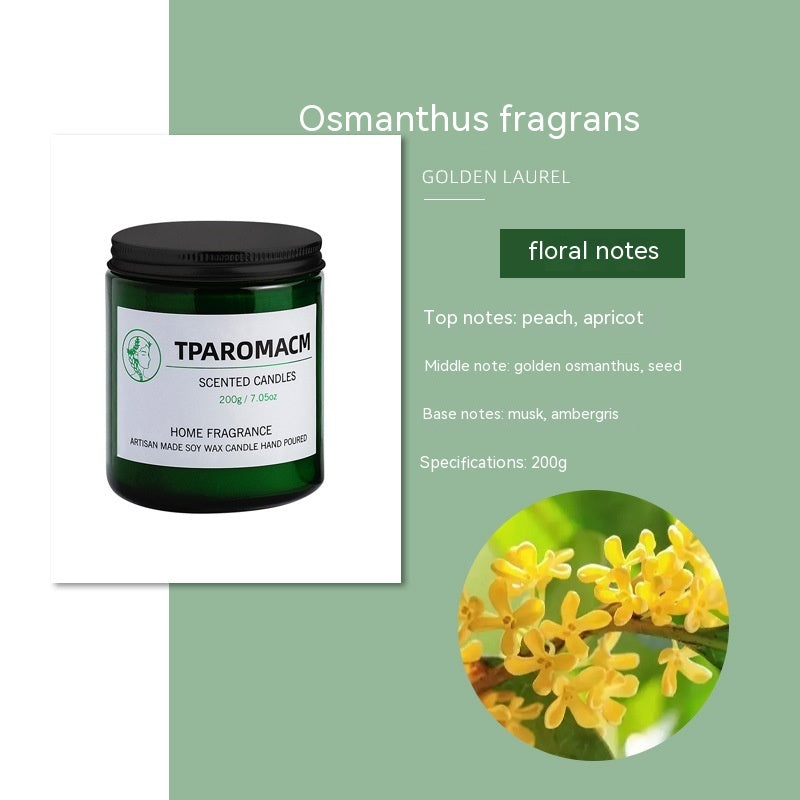 Smokeless Aromatherapy Candle