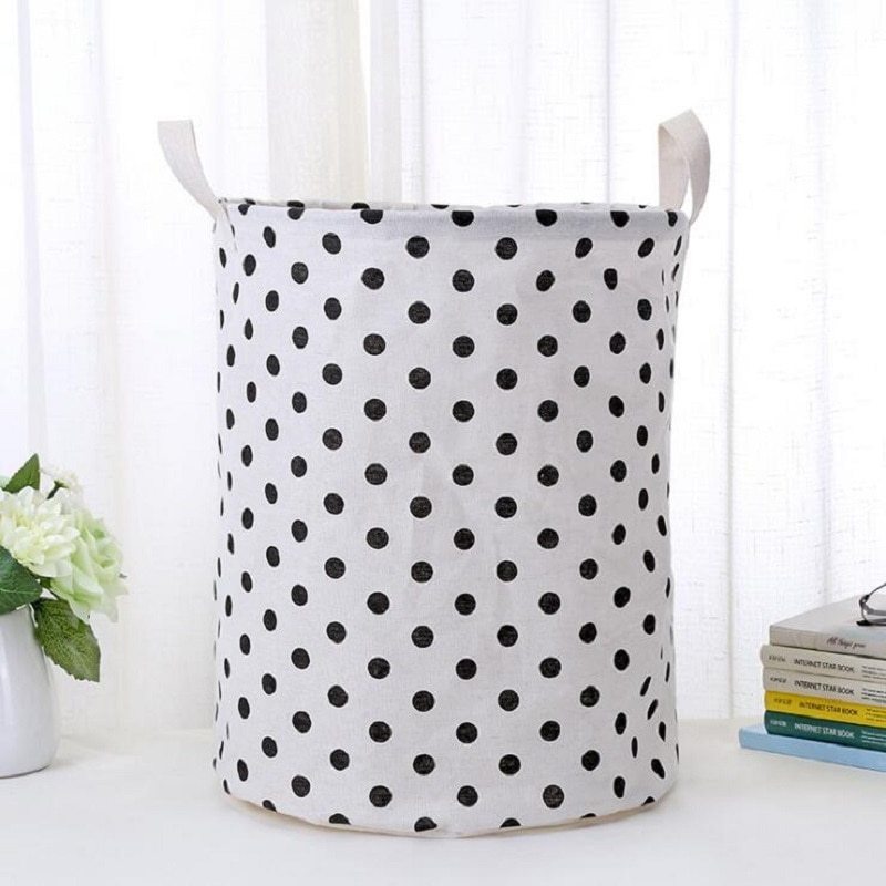 Collapsible Laundry Basket