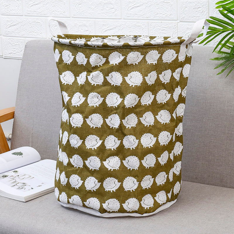 Collapsible Laundry Basket