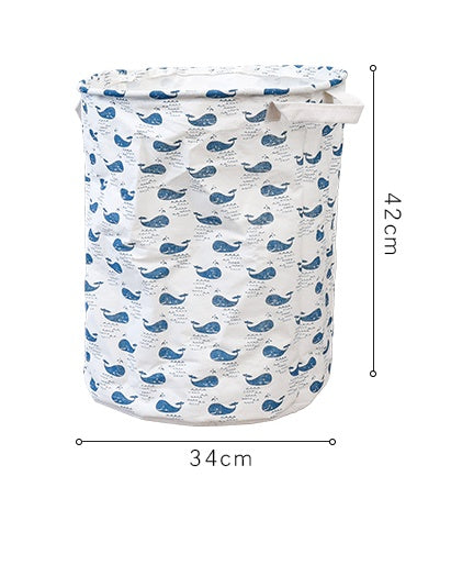 Collapsible Laundry Basket