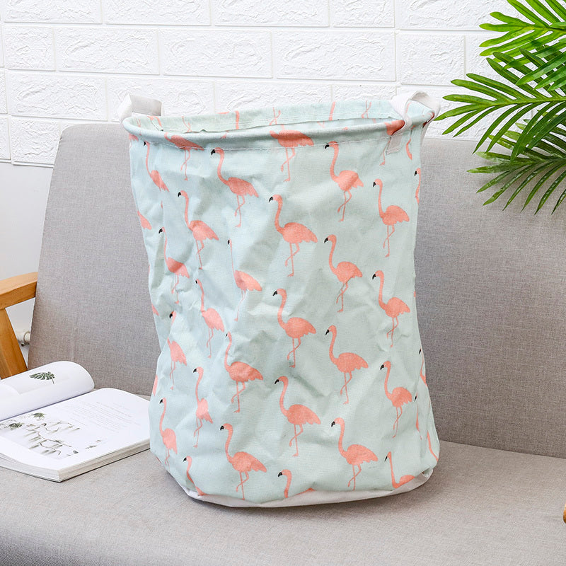 Collapsible Laundry Basket