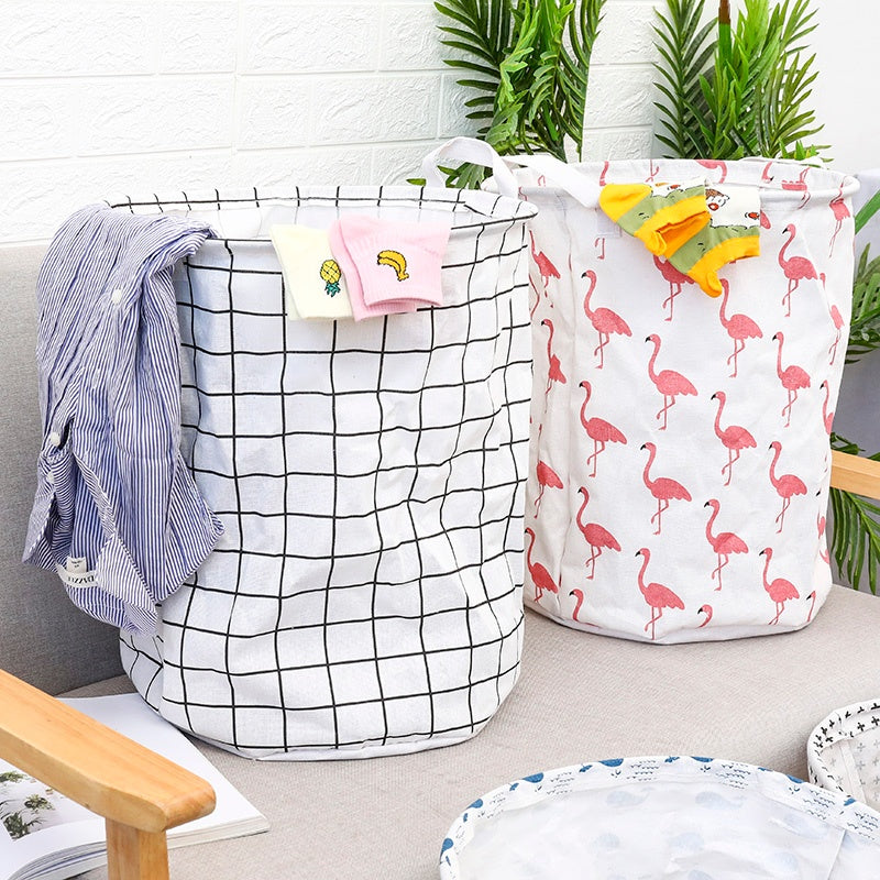 Collapsible Laundry Basket