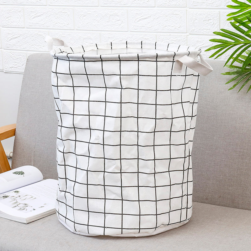 Collapsible Laundry Basket