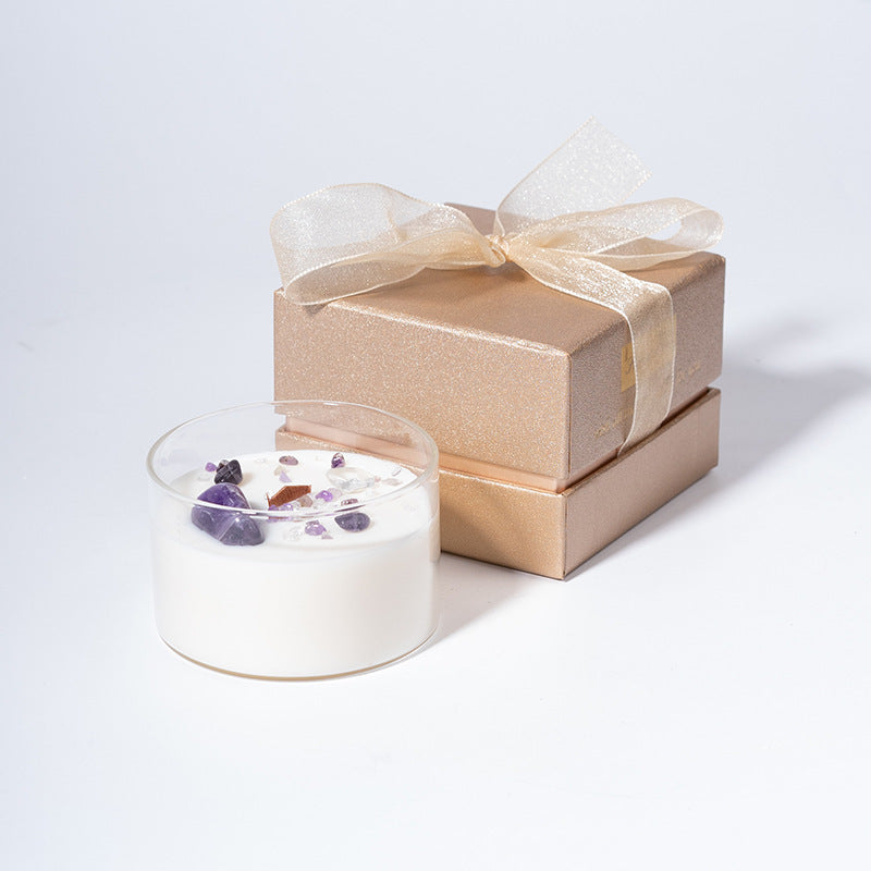 Natural Soy Wax Candle