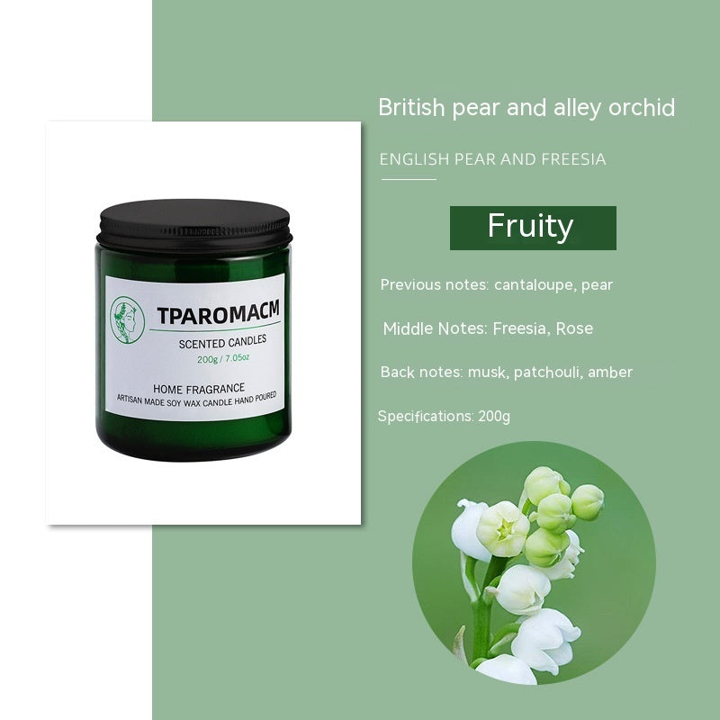 Smokeless Aromatherapy Candle