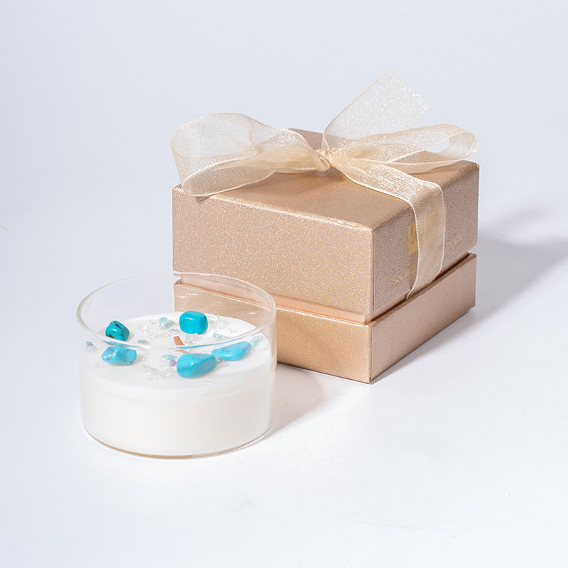 Natural Soy Wax Candle