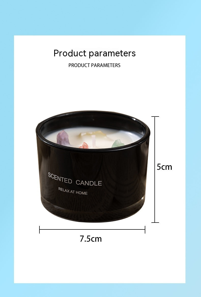 Essential Soy Wax Candle