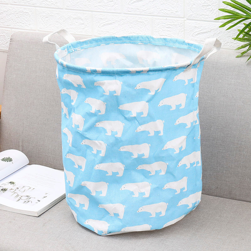 Collapsible Laundry Basket