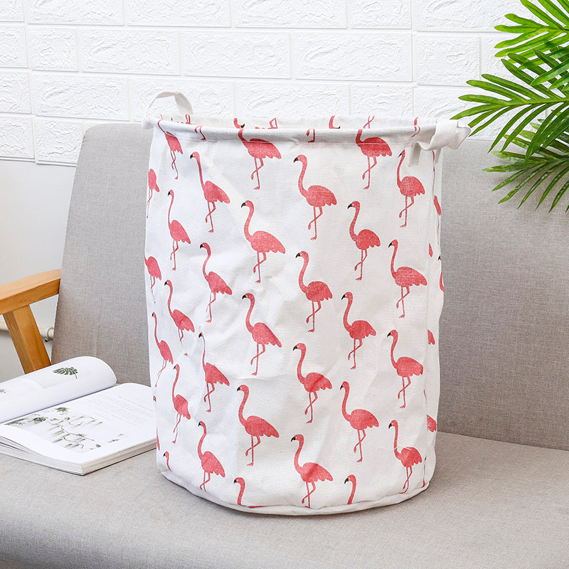 Collapsible Laundry Basket