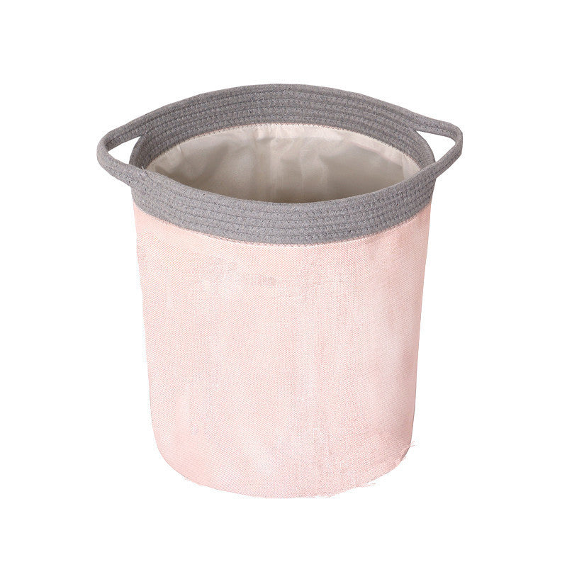 Nordic Style Cloth Laundry Bucket