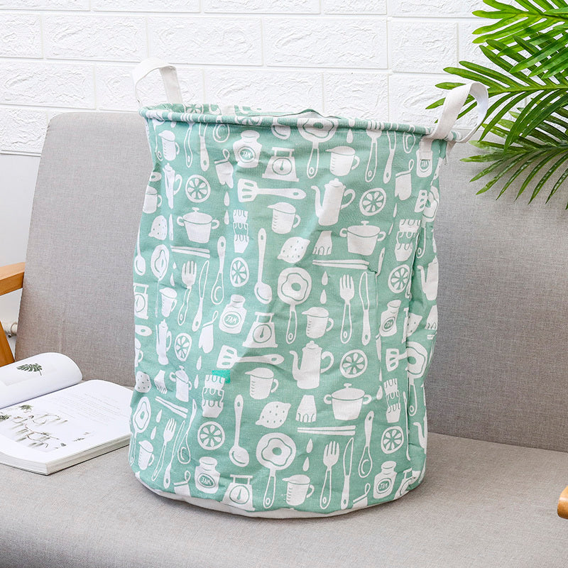 Collapsible Laundry Basket