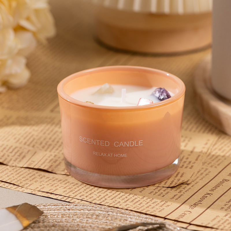 Essential Soy Wax Candle