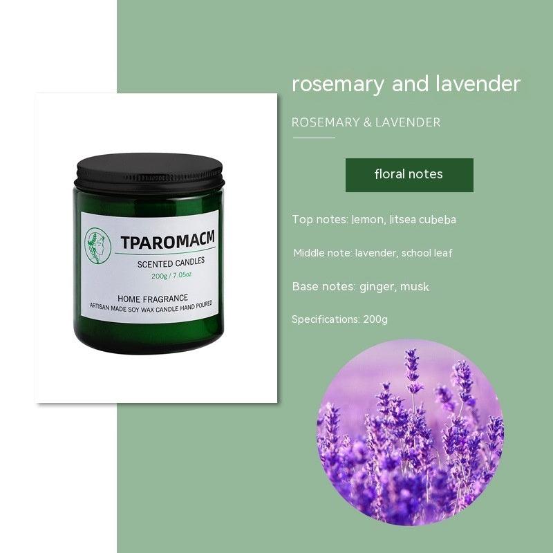 Smokeless Aromatherapy Candle