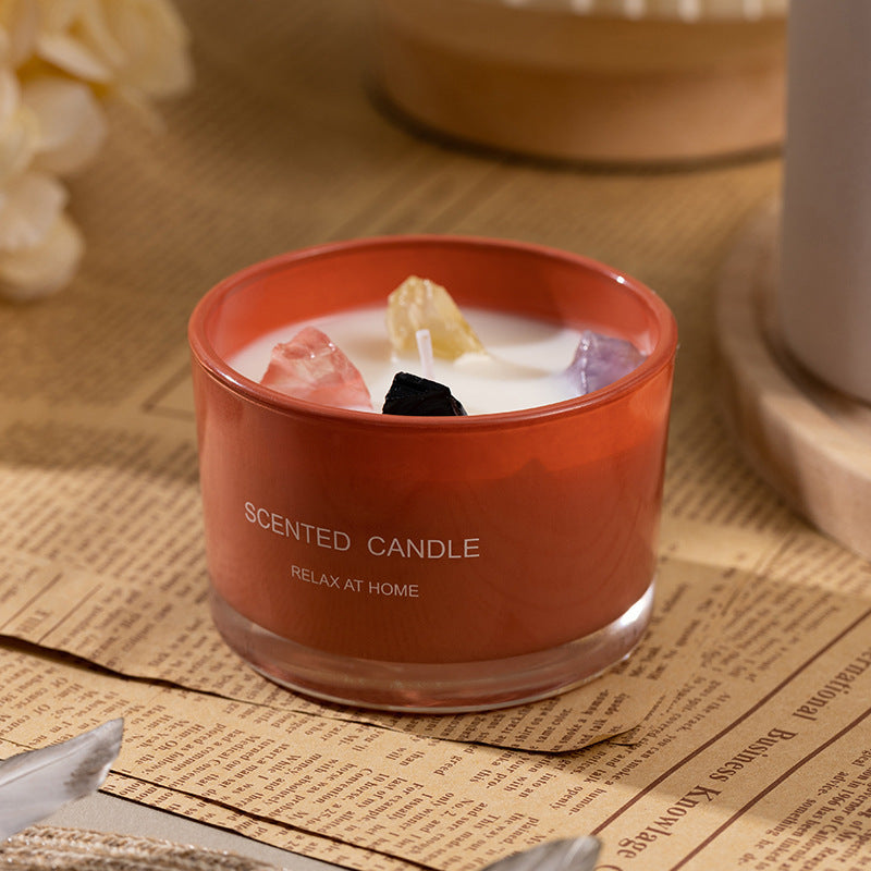 Essential Soy Wax Candle