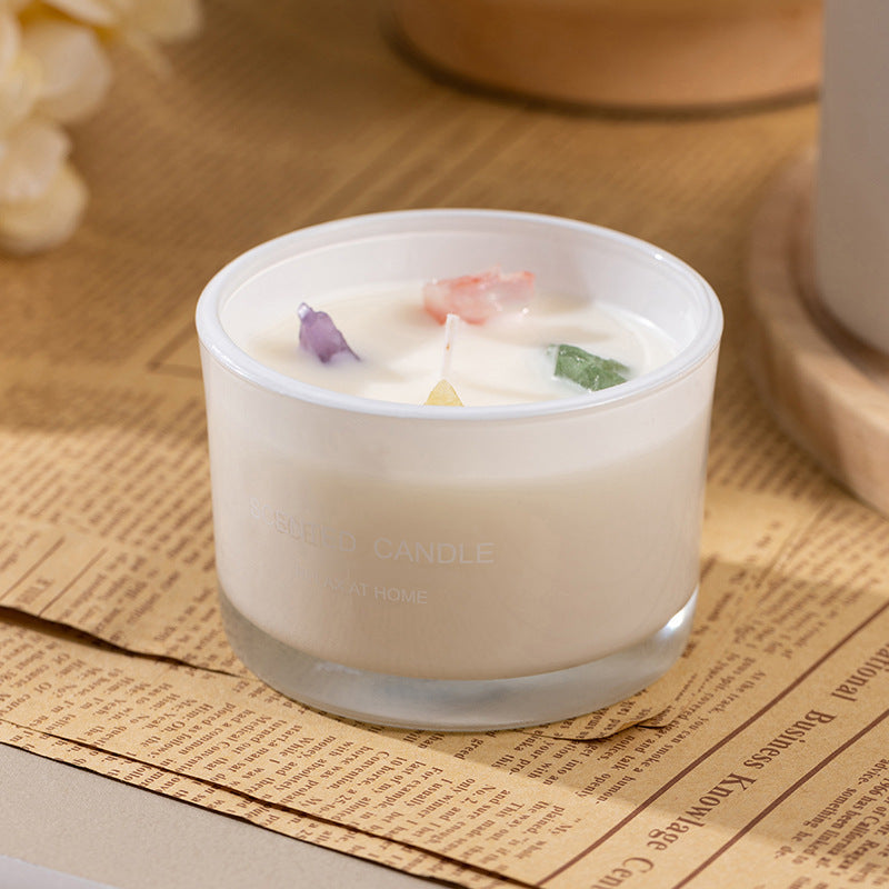 Essential Soy Wax Candle