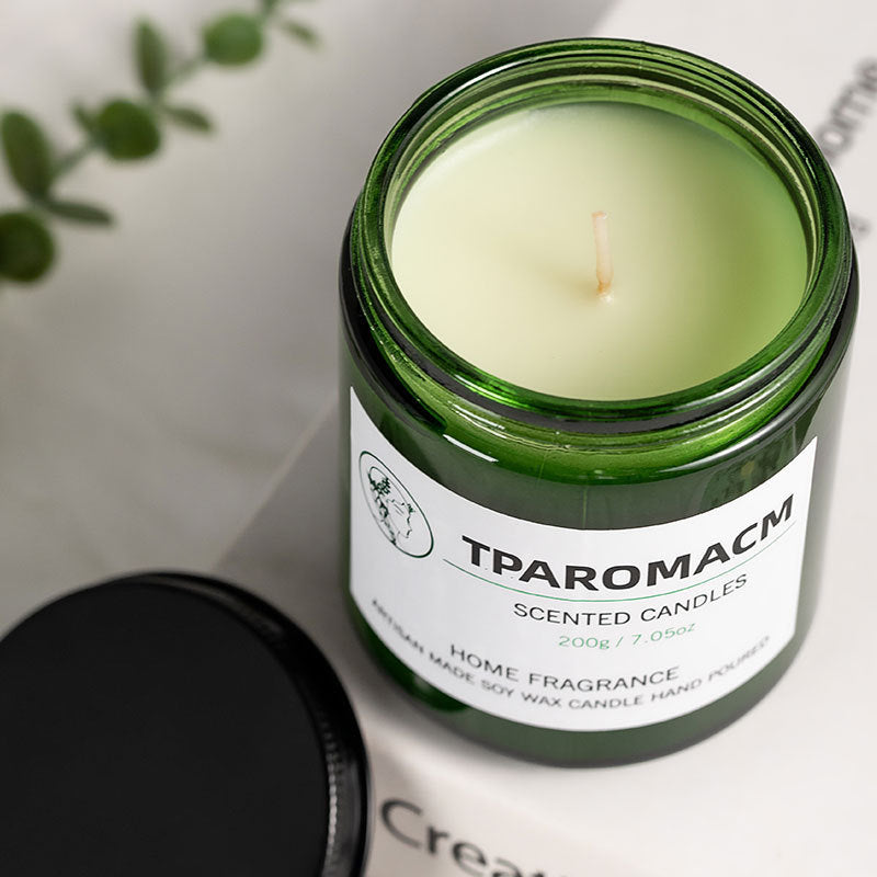 Smokeless Aromatherapy Candle