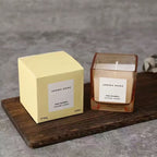 Square Fragrance Candle