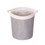 Nordic Style Cloth Laundry Bucket